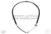 ASHUKI HRK12794 Cable, parking brake